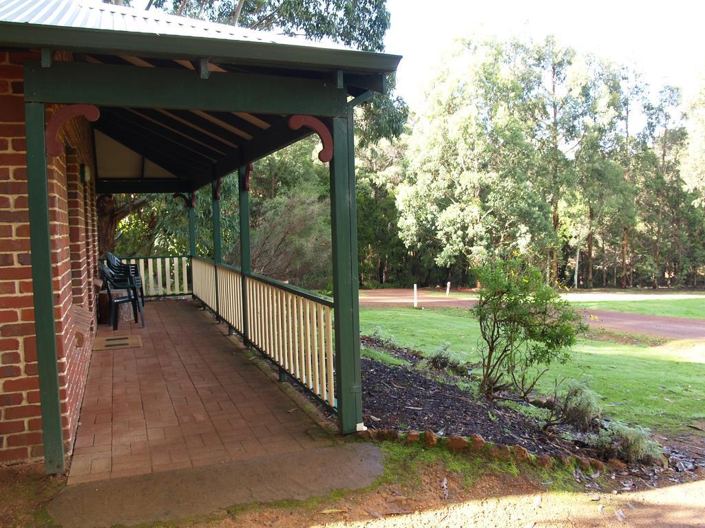Karri Valley Chalets Pemberton Ruang foto
