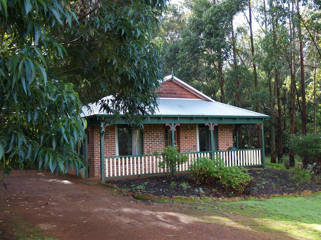 Karri Valley Chalets Pemberton Ruang foto